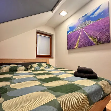 Vila S Krytym Bazenem A Vyhledem Na Zamek